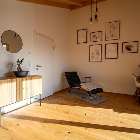 Apartamento Neu! Auszeit In Der Bergen Wertach Exterior foto